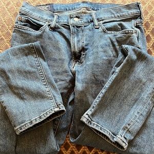Abercrombie & Fitch Denim Jeans
